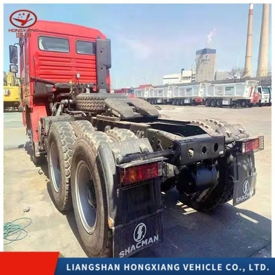90t 6*4 Тракторы Движение типа Xga4250d3wc Сиденья ≤5 Окна Ручной Xga4250d3wc