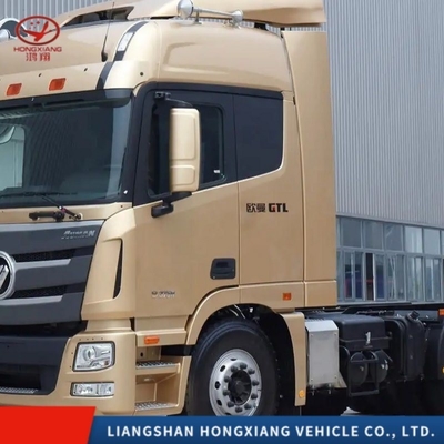 90t 6*4 Тракторы Движение типа Xga4250d3wc Сиденья ≤5 Окна Ручной Xga4250d3wc