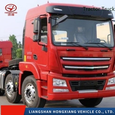 Мощный и модельный Hohan тракторная головка 4X2 6X4 HOWO тракторный грузовик с высокой лошадиной силой
