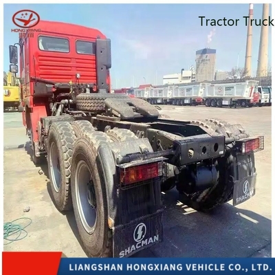 Мощный и модельный Hohan тракторная головка 4X2 6X4 HOWO тракторный грузовик с высокой лошадиной силой