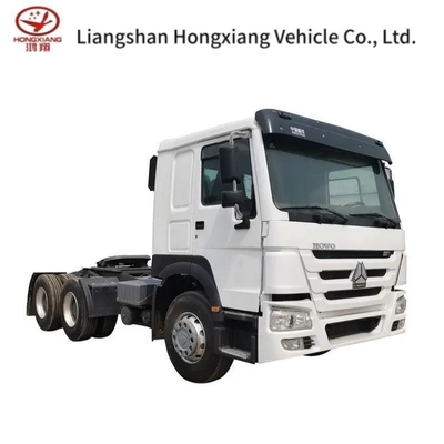 HOWO Sinotruk грузовики голова использованный тракторный грузовик с шинами и настройкой