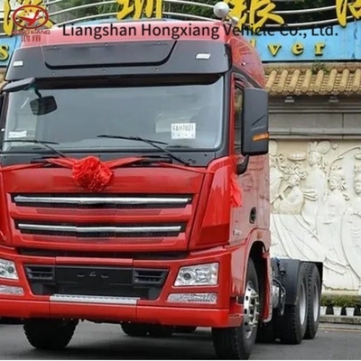 HOWO Sinotruk грузовики голова использованный тракторный грузовик с шинами и настройкой