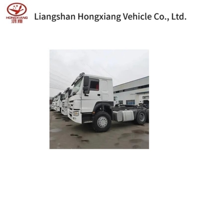 HOWO Sinotruk грузовики голова использованный тракторный грузовик с шинами и настройкой
