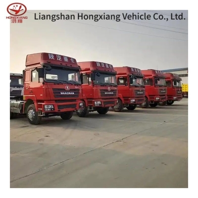 Sinotruk LHD Rhd HOWO 6X4 Трактор 375 лошадиных сил Грузовик с приводом 6×4