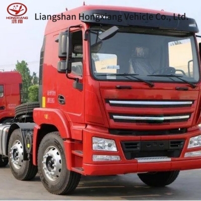 Segment Heavy Truck X3000 6*4 6X4 Тракторный грузовик с ручным окном и индивидуальным цветом