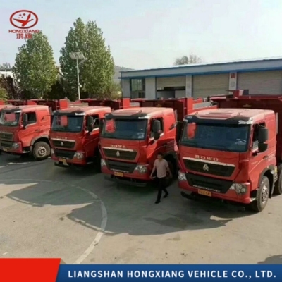 3 оси 35 40 Cbm сталь 60 тонн тяжелый грузовик Дэмп прицеп Tipper Дэмп полуприцеп