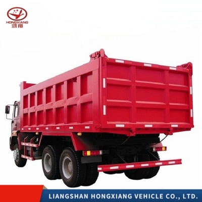 3 оси 35 40 Cbm сталь 60 тонн тяжелый грузовик Дэмп прицеп Tipper Дэмп полуприцеп