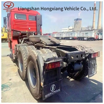 Shacman 340 4X2 Heavy F2000 Shacma X6000 4X4 RC тракторные грузовики с ручным окном
