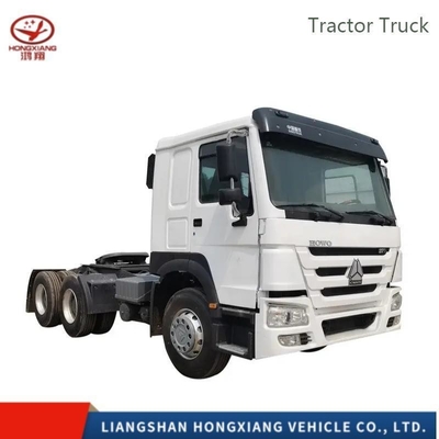 Segment Heavy Truck HOWO 6X4 371HP 375 Тракторная головка с сертификацией GCC