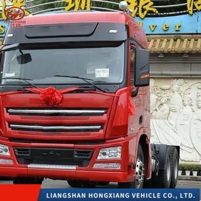 Segment Heavy Truck HOWO 6X4 371HP 375 Тракторная головка с сертификацией GCC