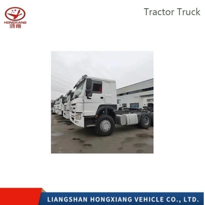 Segment Heavy Truck HOWO 6X4 371HP 375 Тракторная головка с сертификацией GCC