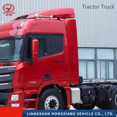 Segment Heavy Truck HOWO 6X4 371HP 375 Тракторная головка с сертификацией GCC