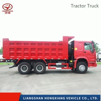 Sinotruk HOWO 6X4 371 420hp 10 колесный откидыватель грузовых грузовых грузовиков