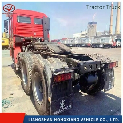 Ручное окно Sinotruk HOWO 6X4 41-50t LHD Rhd тракторный грузовик с сертификацией GCC шины