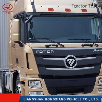 Ручное окно Sinotruk HOWO 6X4 41-50t LHD Rhd тракторный грузовик с сертификацией GCC шины