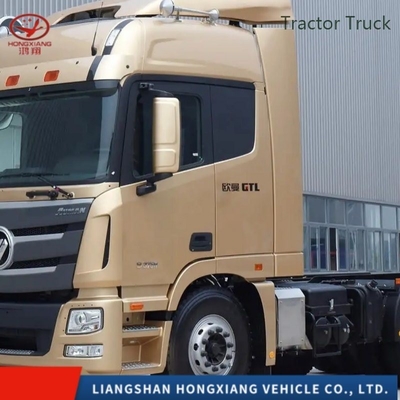 Ручное окно Sinotruk HOWO 6X4 41-50t LHD Rhd тракторный грузовик с сертификацией GCC шины
