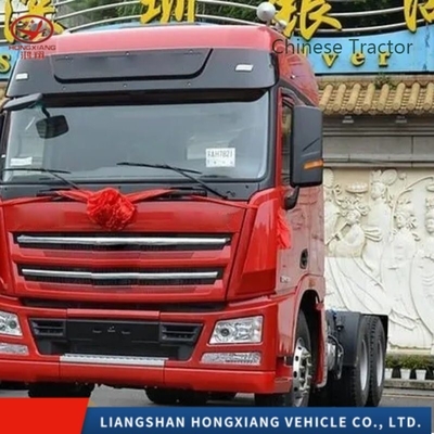 Sinotruk HOWO T7h 6*4 10 Колесо CNG трактор голова грузовик лошадиная сила &gt;450 л.с.