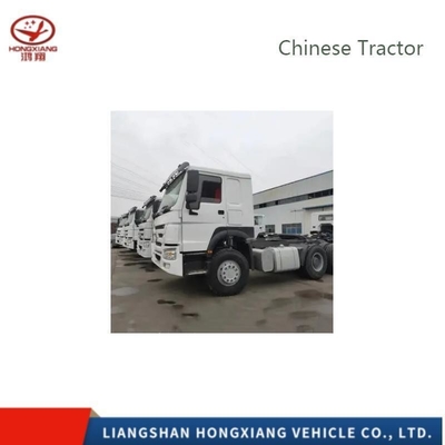 Sinotruk HOWO T7h 6*4 10 Колесо CNG трактор голова грузовик лошадиная сила &gt;450 л.с.
