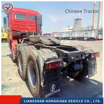Тяжелая грузоподъемность 6х4 60 тонн Rhd Sinotruk HOWO голова тракторный грузовик с ручным окном
