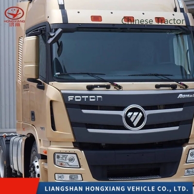 Ручное окно Sinotruk HOWO 6X4 тракторный грузовик для настройки требований