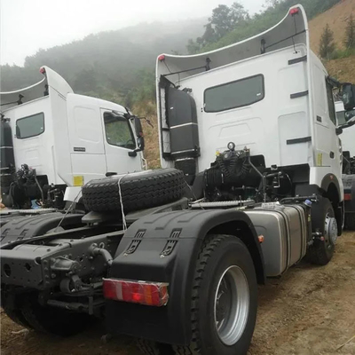 Подержанный Sinotruck HOWO тяжелый грузовик 371HP 375HP 60тонна Rhd или LHD 6X4 тракторный грузовик