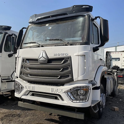 Сегмент тяжёлый грузовик 6х4 60 тонн Rhd Sinotruk HOWO голова трактор грузовик ручное окно