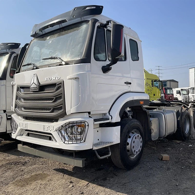 Сегмент тяжёлый грузовик 6х4 60 тонн Rhd Sinotruk HOWO голова трактор грузовик ручное окно