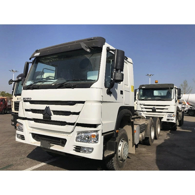 FAW Tian V Тракторная головка Мощный грузовик с ручным окном и двигателем вместимостью&gt; 8 л