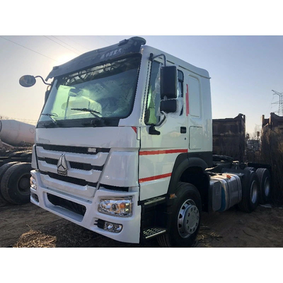 6×4 приводное колесо FAW тракторный грузовик с ISO и максимальным крутящим моментом Nm 500-1000nm 351-450 л.с.