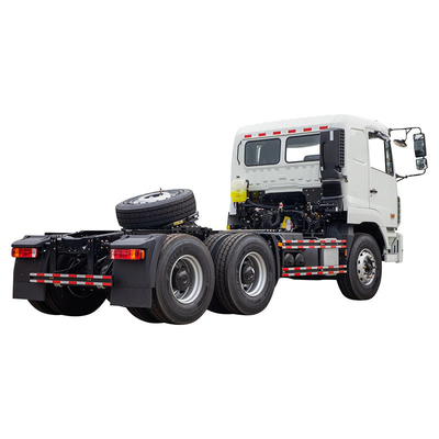 6×4 приводное колесо FAW тракторный грузовик с ISO и максимальным крутящим моментом Nm 500-1000nm 351-450 л.с.