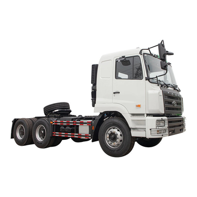 Высокопроизводительный Sinotruk 6X4 Использованный CNG Euro 5 Трактор грузовик голова с сертификацией GCC