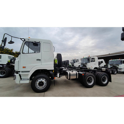 Высокопроизводительный Sinotruk 6X4 Использованный CNG Euro 5 Трактор грузовик голова с сертификацией GCC