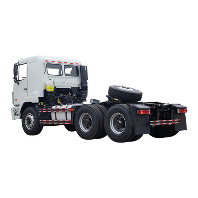 Sinotruk HOWO 6*4 и 8*4 371HP-375HP тракторный грузовик с максимальным крутящим моментом Nm 500-1000nm