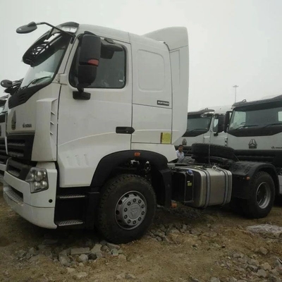 Дизайн беструбных шин HOWO Sinotruck 6*4 Prime Mover 336HP 371HP 420HP Тракторный грузовик