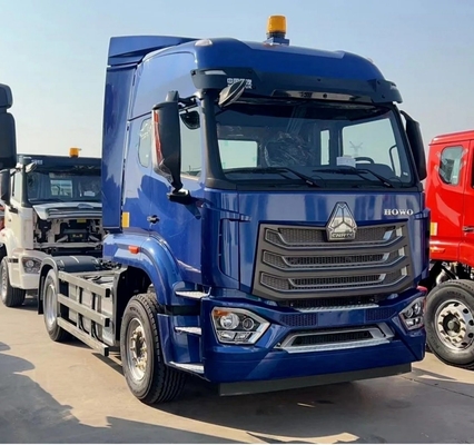 1 год послепродажного обслуживания 6X4 371HP 375 грузовик тракторная головка с максимальным крутящим моментом Nm от 500-1000nm