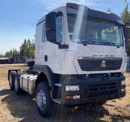 Shacman X3000 6X4 Тракторная головка грузовика с двигателем &gt; 8 л и воздушной подвеской
