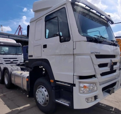 Максимальный крутящий момент Nm 500-1000nm CNG тракторный грузовик HOWO A7 Продажа