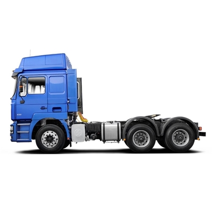 Sinotruk HOWO 6*4 и 8*4 371HP-375HP Тракторный грузовик с 10 колесами