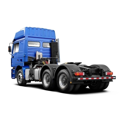 Использованный HOWO 6X4 371HP 375 грузовик тракторная головка с 8,2 тонны грузоподъемности и производительности