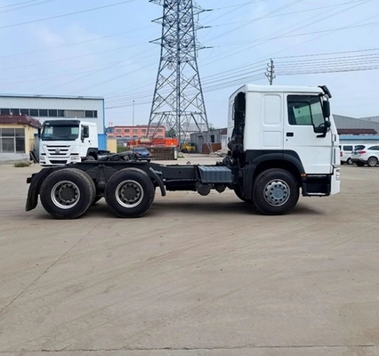 Sinotruk Model HOWO N7 тракторный грузовик Максимальный крутящий момент Nm 500-1000nm с сертификацией GCC