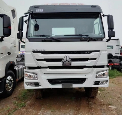 Sinotruk Model HOWO N7 тракторный грузовик Максимальный крутящий момент Nm 500-1000nm с сертификацией GCC
