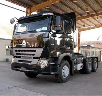 Sinotruk HOWO Грузовик Трактор Двигатель Трактор Трактор 6*4Трактор 10 пуль для Вас