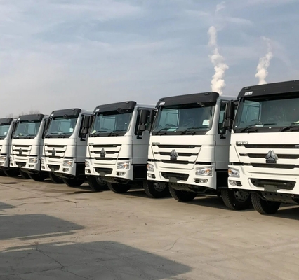 Camc Трактор грузовик Тяжелый грузовик с настройкой 1 год Послепродажная служба
