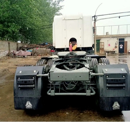 Shacman F3000 6X4 385-440HP тракторный грузовик на рынке стран СНГ с сертифицированными шинами стран СНГ