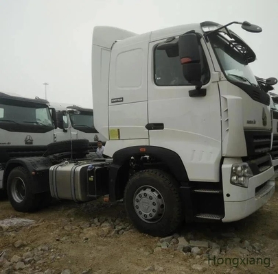 Sinotruk HOWO 6X4 420HP 10 колесные грузовые буксирные тягачи с грузоподъемностью 8,2 тонны
