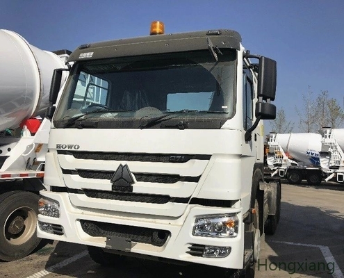 Высокая надежность HOWO 6X4 371HP 375 грузовик тракторная головка для 8,2 тонны грузоподъемности