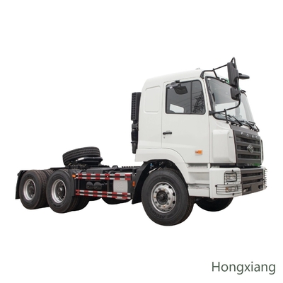 Высокая надежность HOWO 6X4 371HP 375 грузовик тракторная головка для 8,2 тонны грузоподъемности