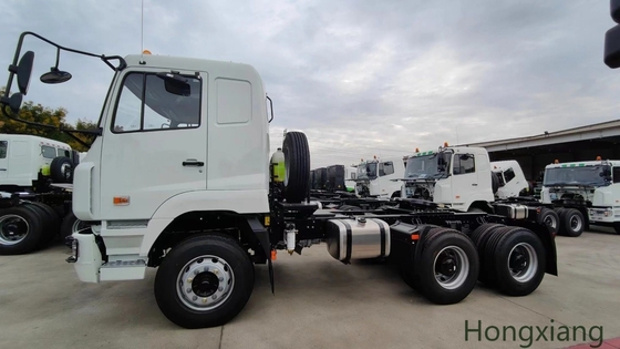 Высокая надежность HOWO 6X4 371HP 375 грузовик тракторная головка для 8,2 тонны грузоподъемности