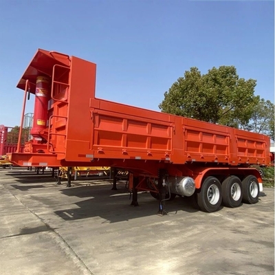 EHL9400Z ABS Антиблокировочная тормозная система Полуприцеп Ферма мини-экскаватор Дамп-автомобиль