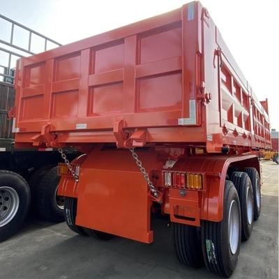 EHL9400Z ABS Антиблокировочная тормозная система Полуприцеп Ферма мини-экскаватор Дамп-автомобиль